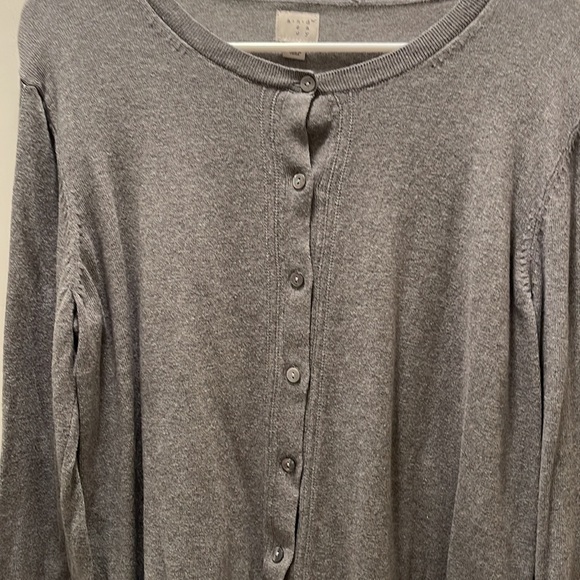 NWOT A New Day grey women’s cardigan size XXL - Picture 2 of 8